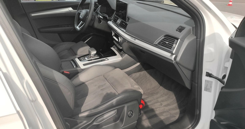 Audi Q5 Sportback cena 224900 przebieg: 22514, rok produkcji 2022 z Rybnik małe 497